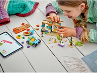 LEGO Friends 42625 Strand Smoothiekraam-3