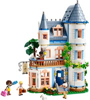 LEGO Friends 42638 Bed and Breakfast in Kasteel-2
