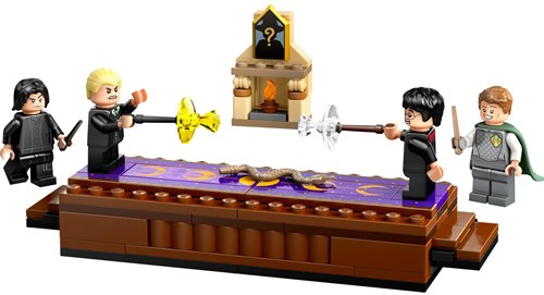 LEGO Harry Potter Kasteel Zweinstein: duelleerclub-2