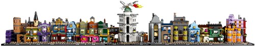 LEGO Harry Potter De Wegisweg tovenaarswinkels-3