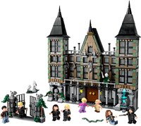 LEGO Harry Potter Villa Malfidus-2