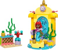 LEGO Disney Prinses 43235 Ariels Muziekpodium-2