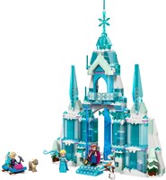 LEGO Disney Prinses 43244 Elsa's Ijspaleis-2