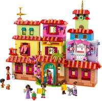 LEGO Disney 43245 Het Magische Huis van de Familie Madrigal-2