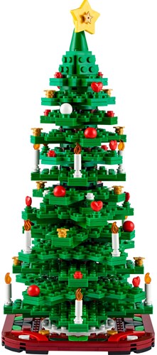 LEGO Iconic 40753 Kerstboom-2