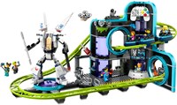 LEGO City 60421 Achtbaan in Robotwereld-2