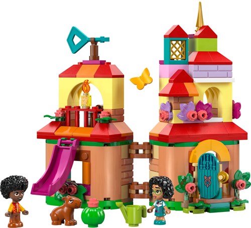 LEGO Disney 43261 Mini Huis Uit Encanto-2
