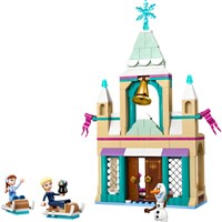 LEGO Disney Prinses 43265 Frozen Kasteel van Arendelle-2