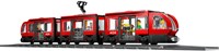 LEGO City 60423 Stadstram En Station-3