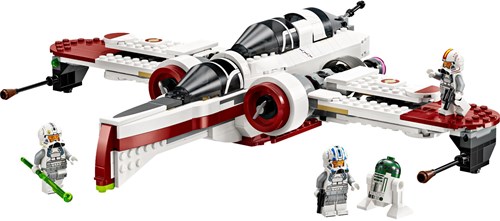LEGO Star Wars 75402 Arc-170 Starfighter-2