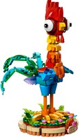 LEGO Disney set di costruzione Heihei gallina Oceania 2 - 43272-2