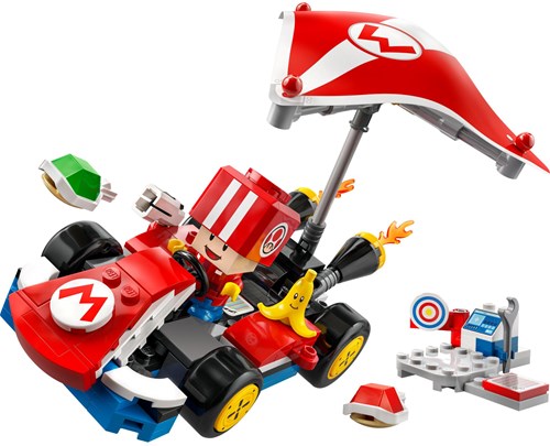 LEGO Super Mario 72032 Mario Kart Standaardkart-2