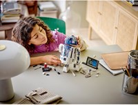 LEGO Star Wars R2-D2 set di costruzione - 75379 figura robot regalo-3