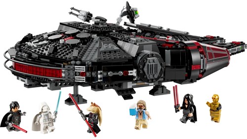 LEGO Star Wars 75389 Dark Falcon-2