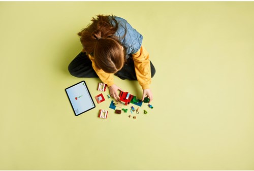 LEGO Minecraft set di costruzione Casa TNT nella giungla - giocattolo per bambini-3