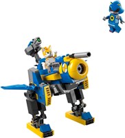 LEGO Sonic the Hedgehog 77002 Cyclone Vs. Metal Sonic-2