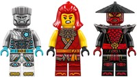 LEGO Ninjago 71827 Zane's Strijdmecha-3