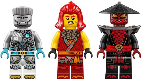 LEGO Ninjago 71827 Zane's Strijdmecha-3