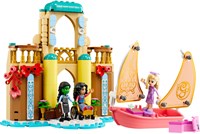LEGO Wicked Glinda, Elphaba en Nessarose op Shiz University-2