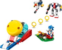LEGO Sonic the Hedgehog 77001 Sonics Kracheting Bij Het Kampvuur-2