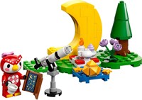 LEGO Animal Crossing 77053 Sterrenkijken met Celeste-2