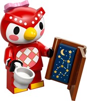 LEGO Animal Crossing 77053 Sterrenkijken met Celeste-3