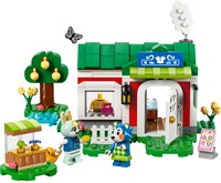 LEGO Animal Crossing 77055 Kleermakerij Van De Zusjes Able-2