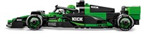 LEGO Speed Champions 77247 KICK Sauber F1 Team C44 Racewagen-3