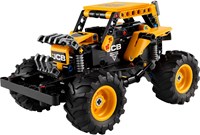LEGO Technic Monster Jam DIGatron pull-back-2