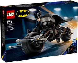 LEGO Batman figura da costruire - Moto Bat-Pod giocattolo 76273