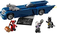 LEGO Super Heroes 76274 Batmanmet de Batmobile Vs. Harley Quin en Mr. Freeze-2