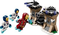 LEGO Marvel set di costruzione Iron Man Iron Legion vs Soldato Hydra 76288-2