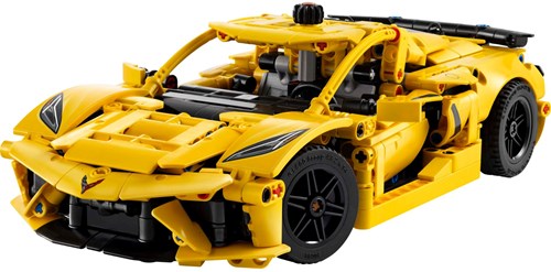 LEGO Technic 42205 Chevrolet Corvette Stingray-2