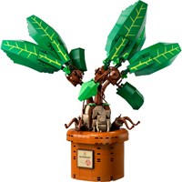 LEGO Harry Potter Mandragora-2