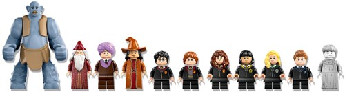 LEGO Harry Potter Kasteel Zweinstein: de Grote Zaal-3