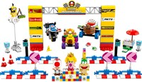 LEGO Super Mario 72036 Mario Kart Baby Peach en Grand Prix Set-3