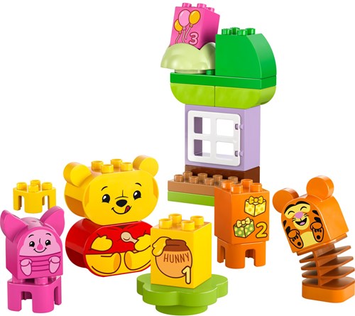 LEGO DUPLO 10457 Het Verjaardagsfeest van Winnie de Poeh-2