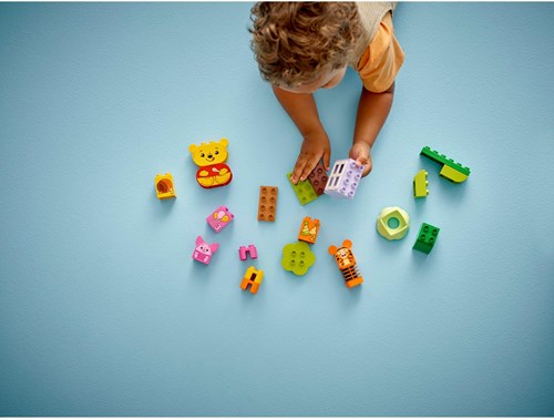 LEGO DUPLO 10457 Het Verjaardagsfeest van Winnie de Poeh-3
