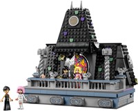 LEGO Wednesday & Enid's Dorm Room-2