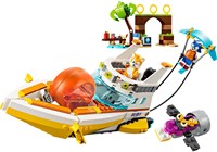 LEGO Sonic 76997 Tails' Avonturenboot-2