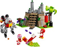 LEGO Sonic 76998 Knuckles en de Master Emerald Tempel-2