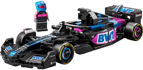 LEGO Speed Champions 77248 BWT Alpine F1 Team A524 Racewagen-2