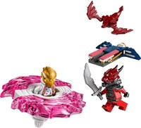 LEGO Ninjago 71824 Sora's Spinjitzu Drakenspinner-2