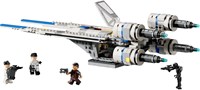 LEGO Star Wars 75399 Andor Rebel U-Wint Starfighter Ruimteschip-2