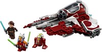LEGO Star Wars 75401 Ahsoka's Jedi Interceptor-2