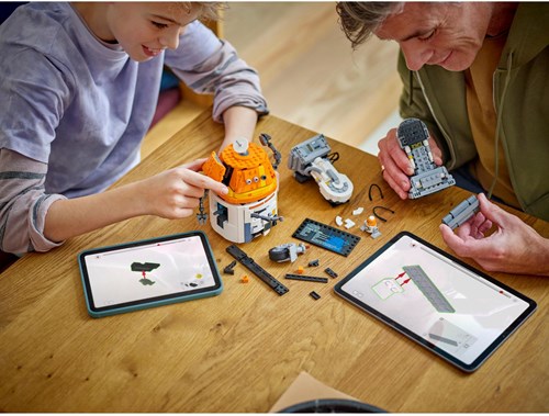 LEGO Star Wars 75416 Chopper C1-10P Astromech Droid-3