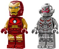LEGO Super Heroes Iron Man mecha vs. Ultron-3