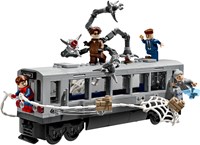 LEGO Super Heroes Spider-Man vs. Doc Ock scena metropolitana - set da costruzione-2