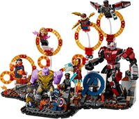 LEGO Marvel 76323 Avengers Endgame Eindstrijd-2