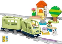 LEGO DUPLO Town 10427 Interactieve Avonturentrein-2